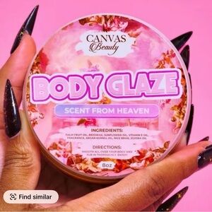 Scent from Heaven Body Glaze - Pink